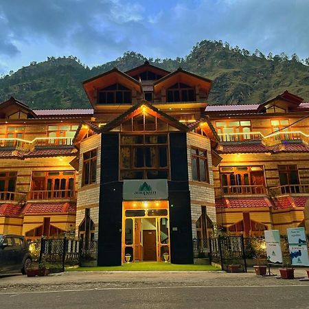 Hotel Anupam Kasol Εξωτερικό φωτογραφία