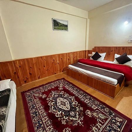 Hotel Anupam Kasol Εξωτερικό φωτογραφία