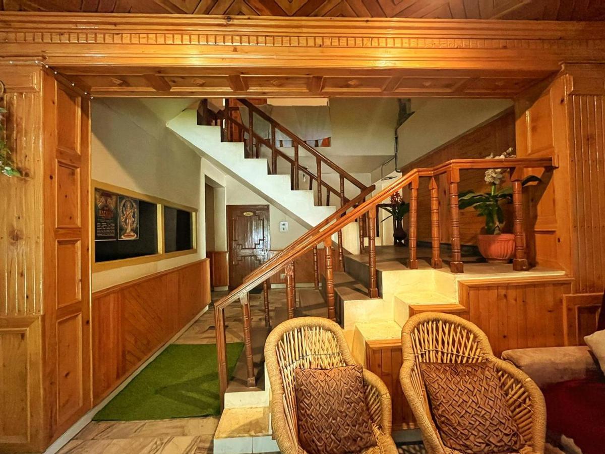 Hotel Anupam Kasol Εξωτερικό φωτογραφία