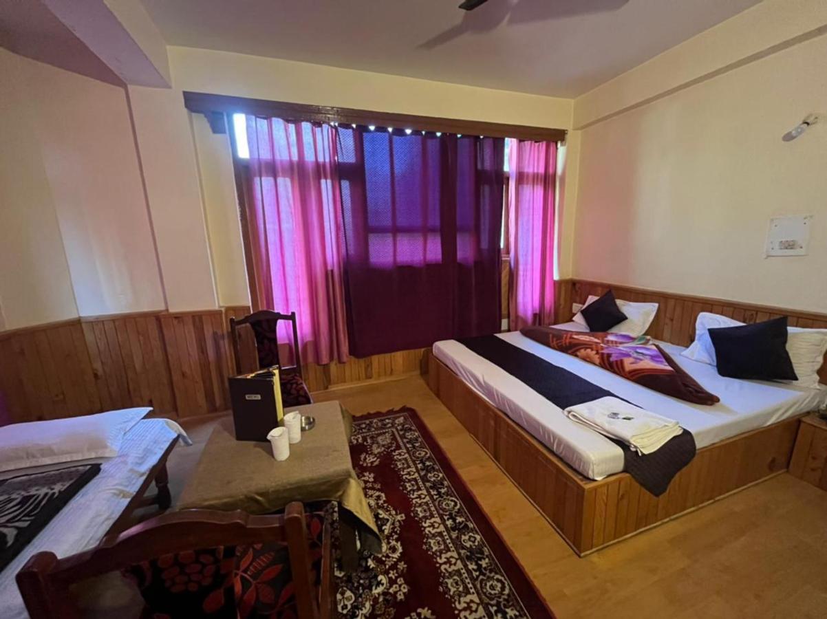 Hotel Anupam Kasol Εξωτερικό φωτογραφία