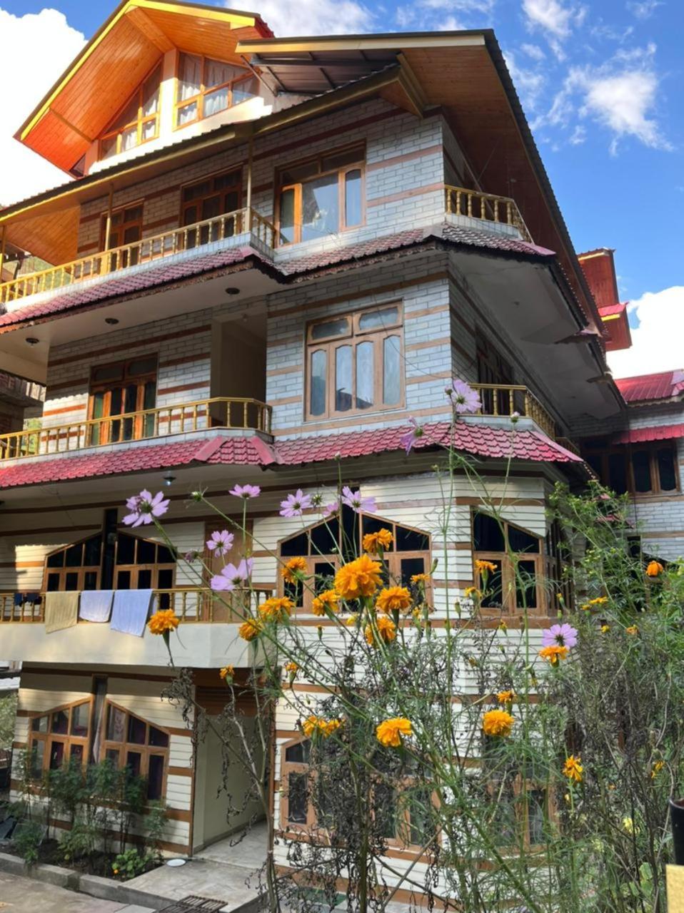 Hotel Anupam Kasol Εξωτερικό φωτογραφία