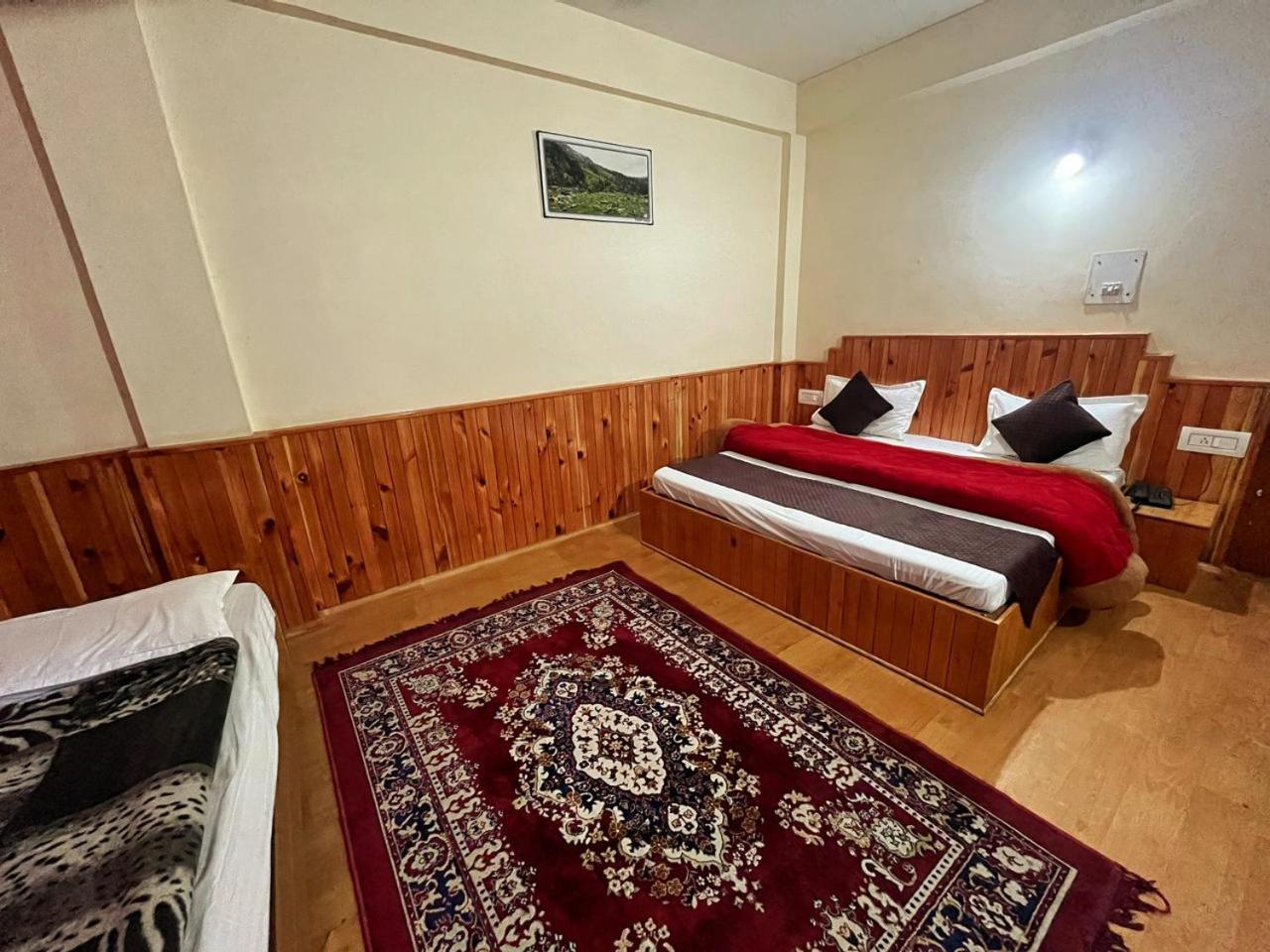 Hotel Anupam Kasol Εξωτερικό φωτογραφία