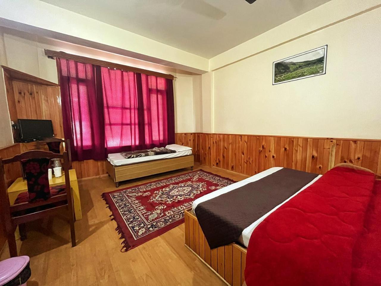 Hotel Anupam Kasol Εξωτερικό φωτογραφία